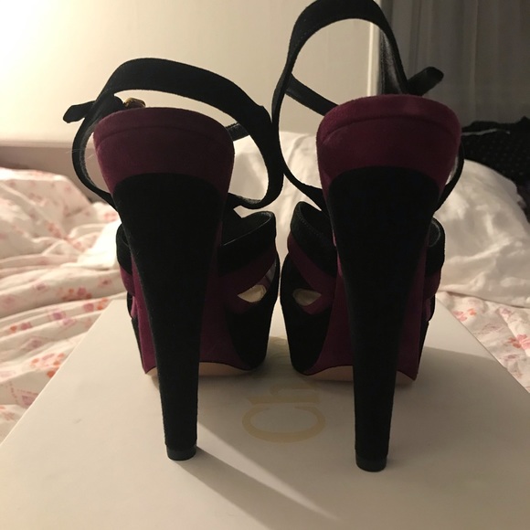 Prada Platform Heels - Picture 3 of 5